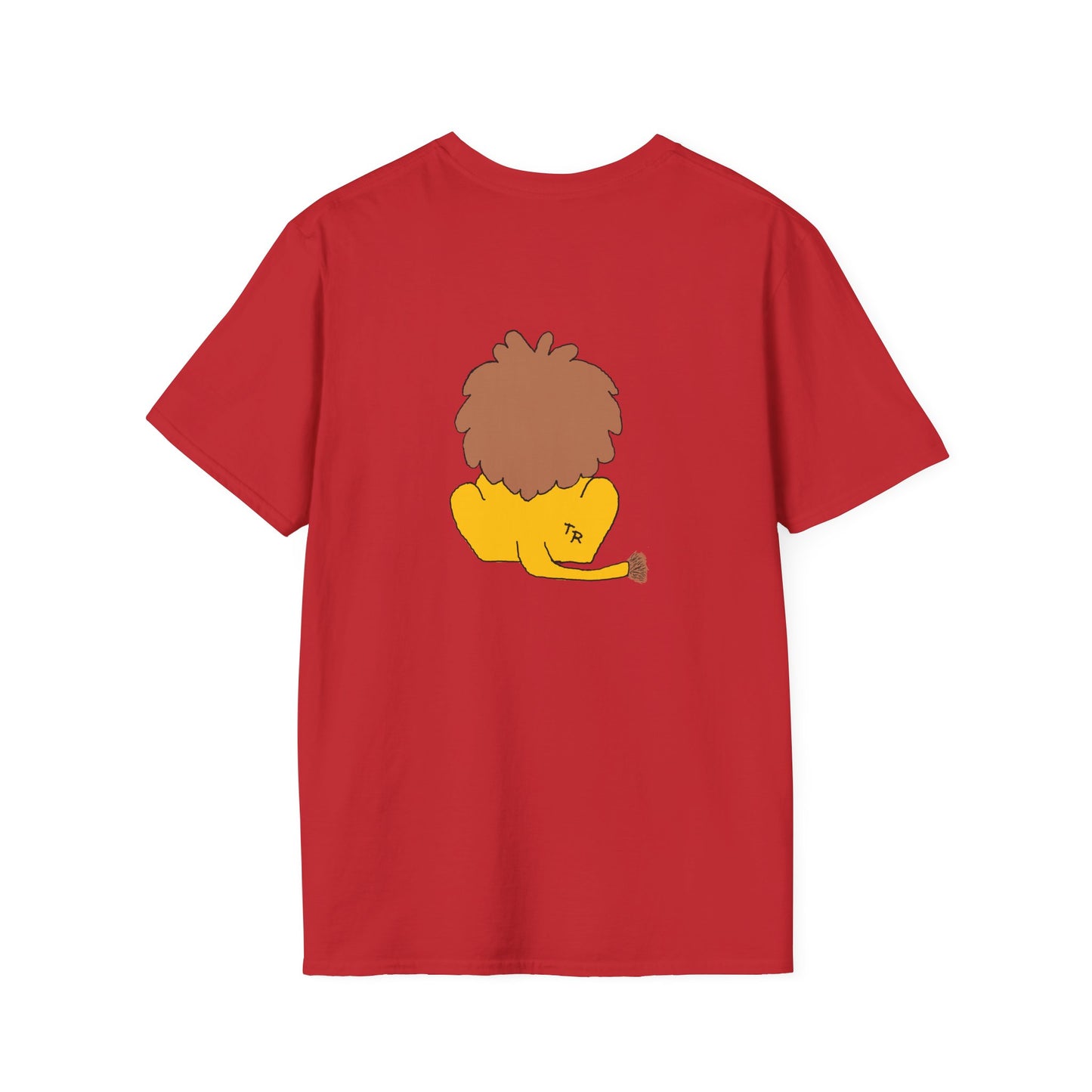 TalleyRand Band - Lion T-Shirt