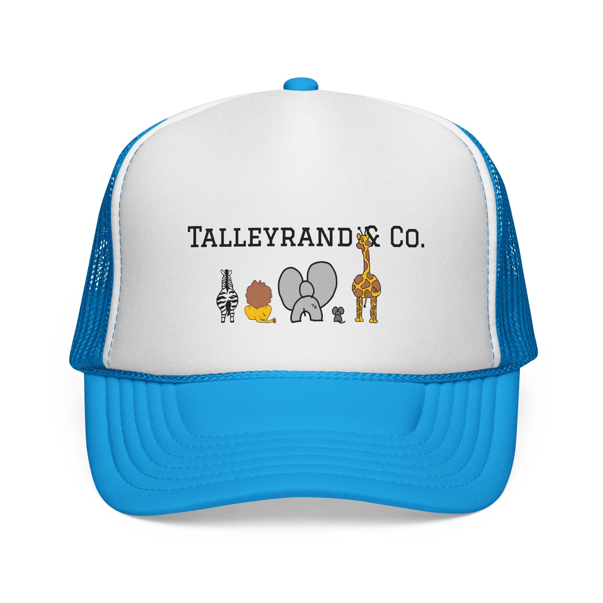 Animal Friends Trucker Cap