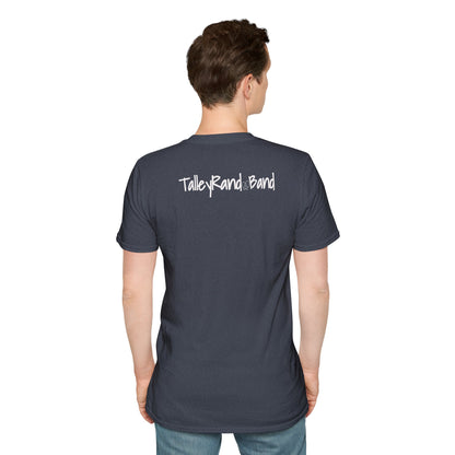Animal Band Graphic T-Shirt, Cute Zoo Animal Tee, Unisex T-Shirt, Birthday Gift, Fun, Family, Party Outfit, Adventure Shirt