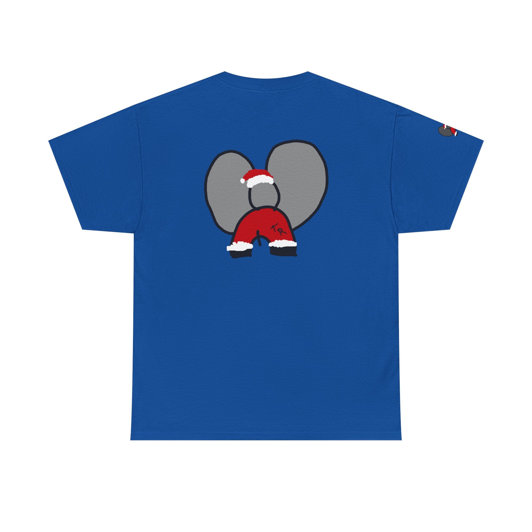 TalleyRand Band Tee — Elephant Santa