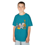 Youth Tee Front - Talleyrand Band Stick Together