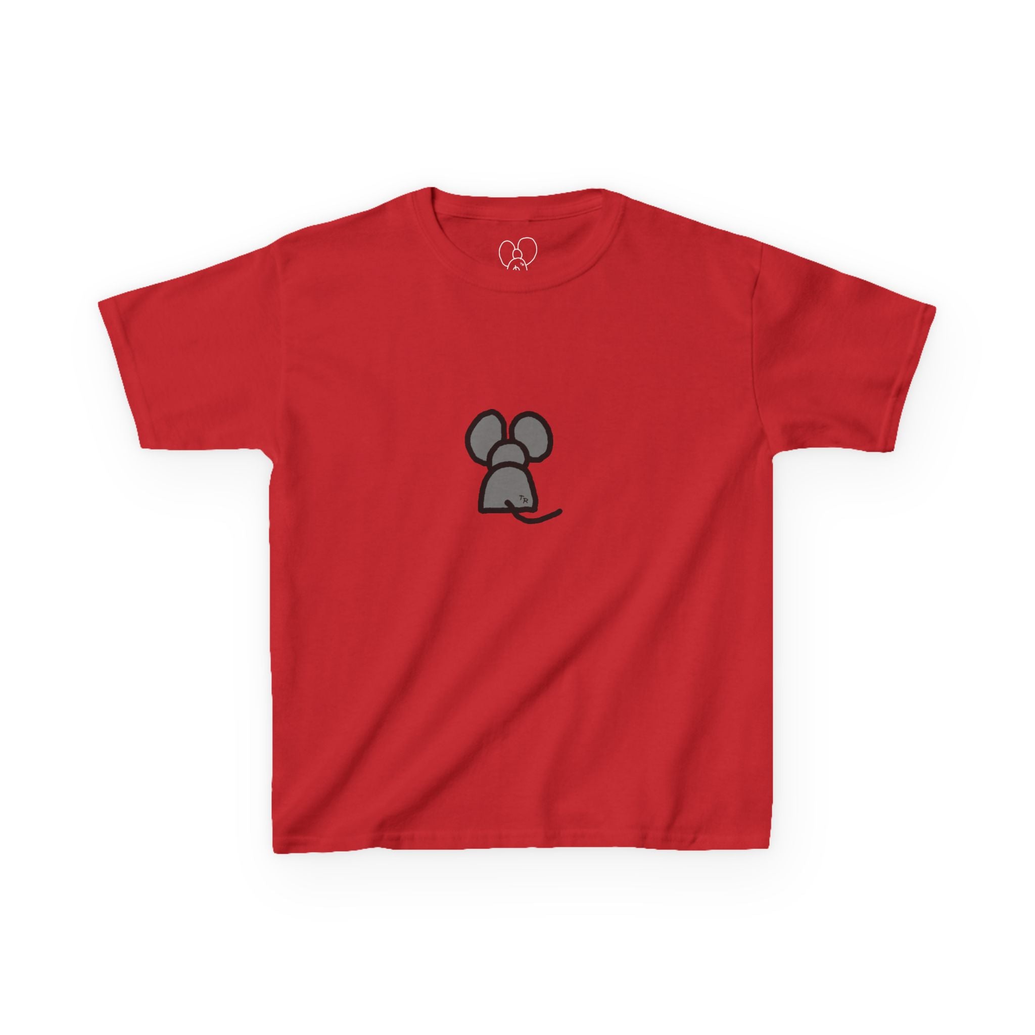 Youth Tee - Mouse