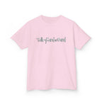 Youth Tee - Talleyrand Band Front
