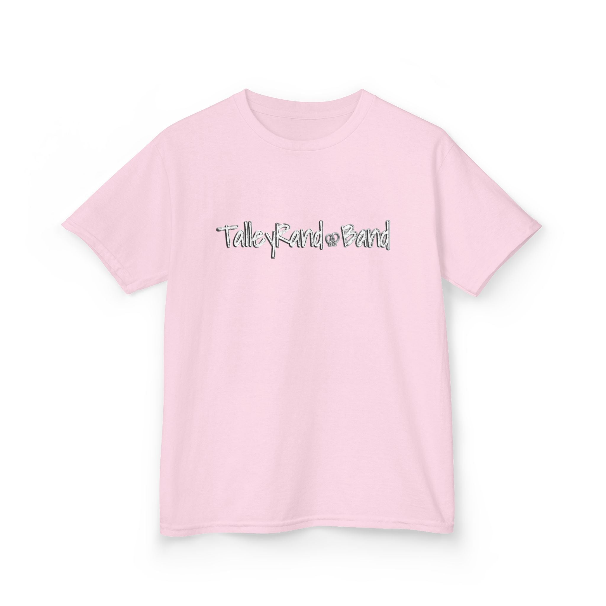 Youth Tee - Talleyrand Band Front