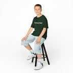 Youth Tee - Talleyrand Band Front