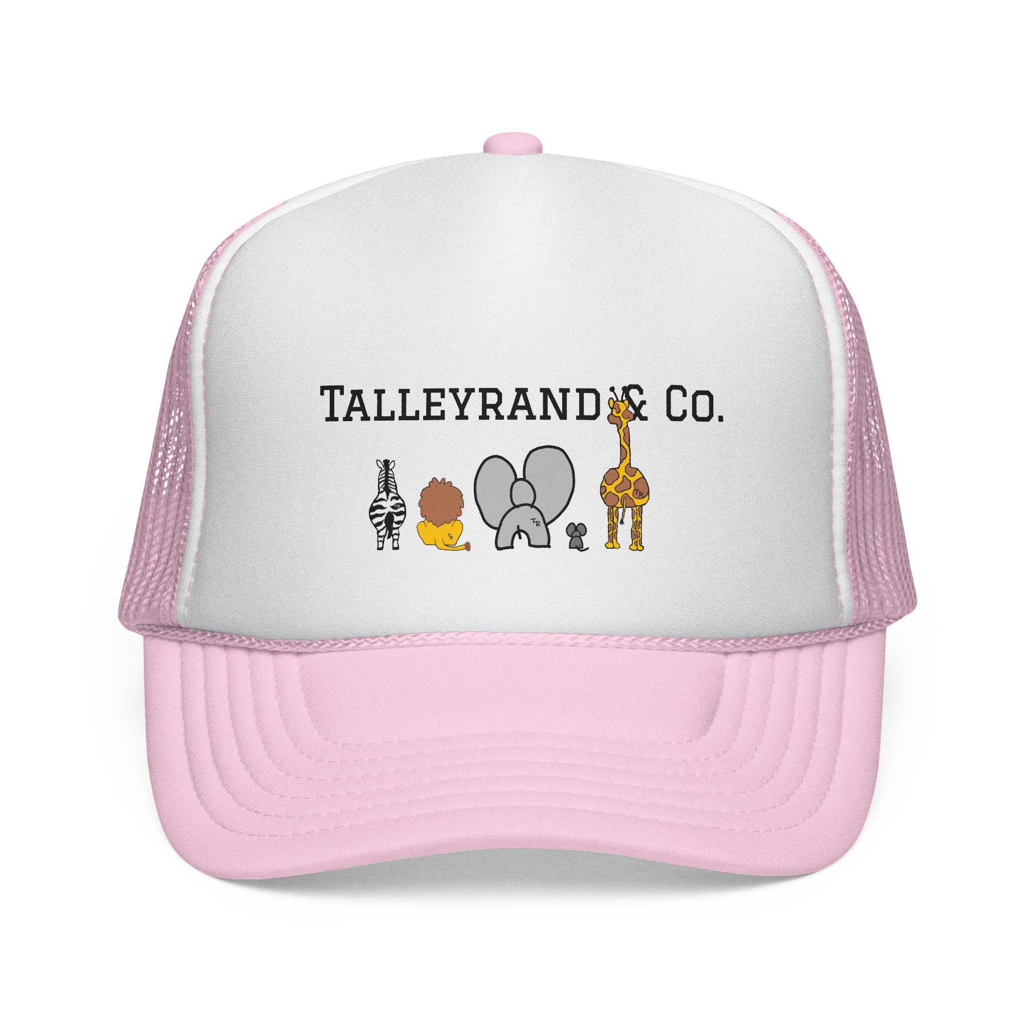 Animal Friends Trucker Cap