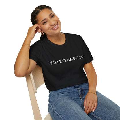 Stylish Minimalist T-Shirt, Casual Wear, Gift Idea, Everyday Comfort, Fashion Statement, Unisex Tee