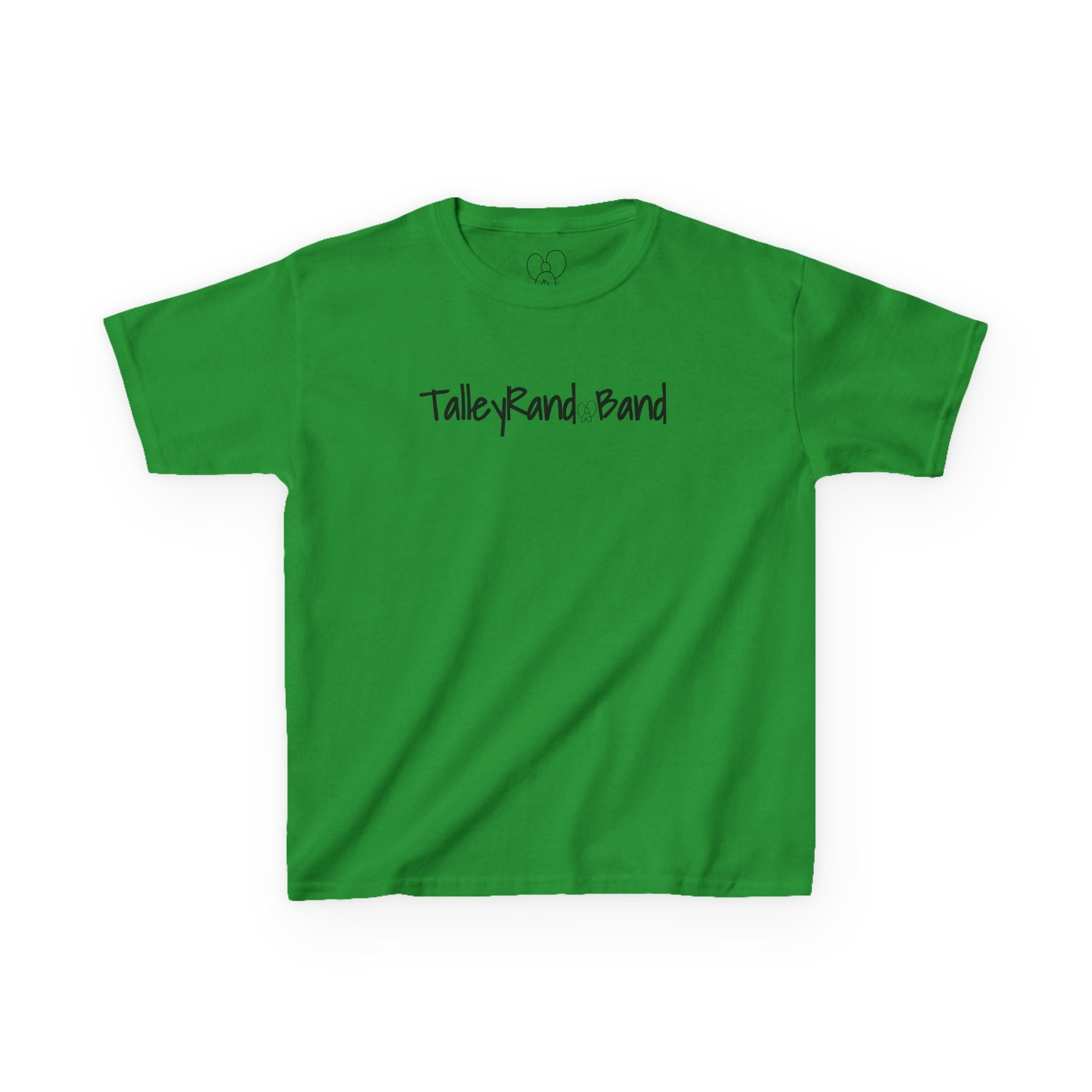 Youth Tee - TalleyRand Band Front - All Animals Back