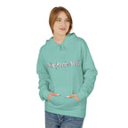 Safari Friends Hoodie — Cute Lion, Zebra, Elephant & Giraffe Graphic Pullover