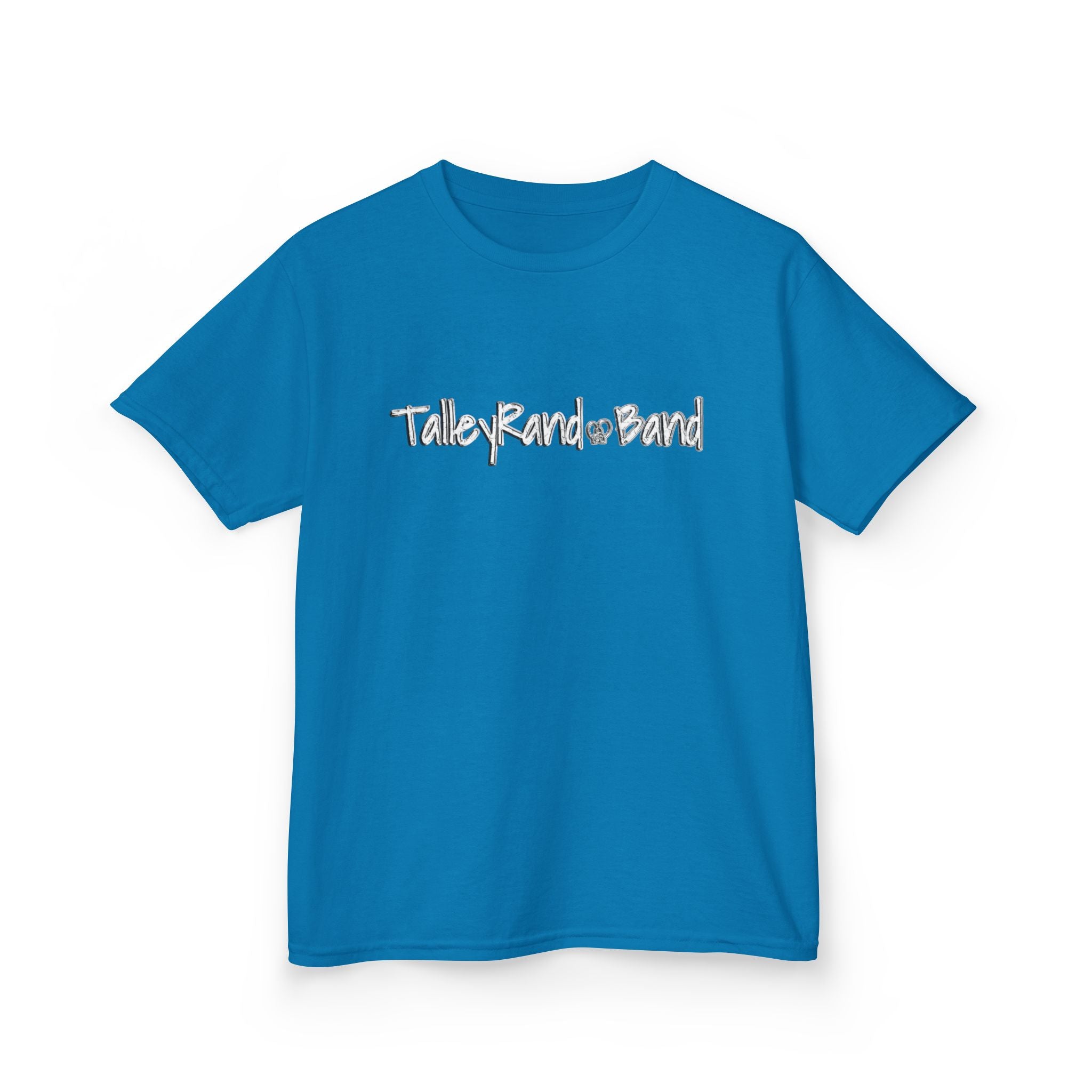 Youth Tee - Talleyrand Band Front