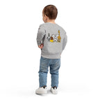 TalleyRand Band 80's  Front andTalleyrand Band Back Pull-Over