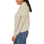 Whimsical Animal Sweatshirt, Cozy Unisex Hoodie for Kids & Teens, Fun Gift for Birthdays, Animal Lovers' Apparel