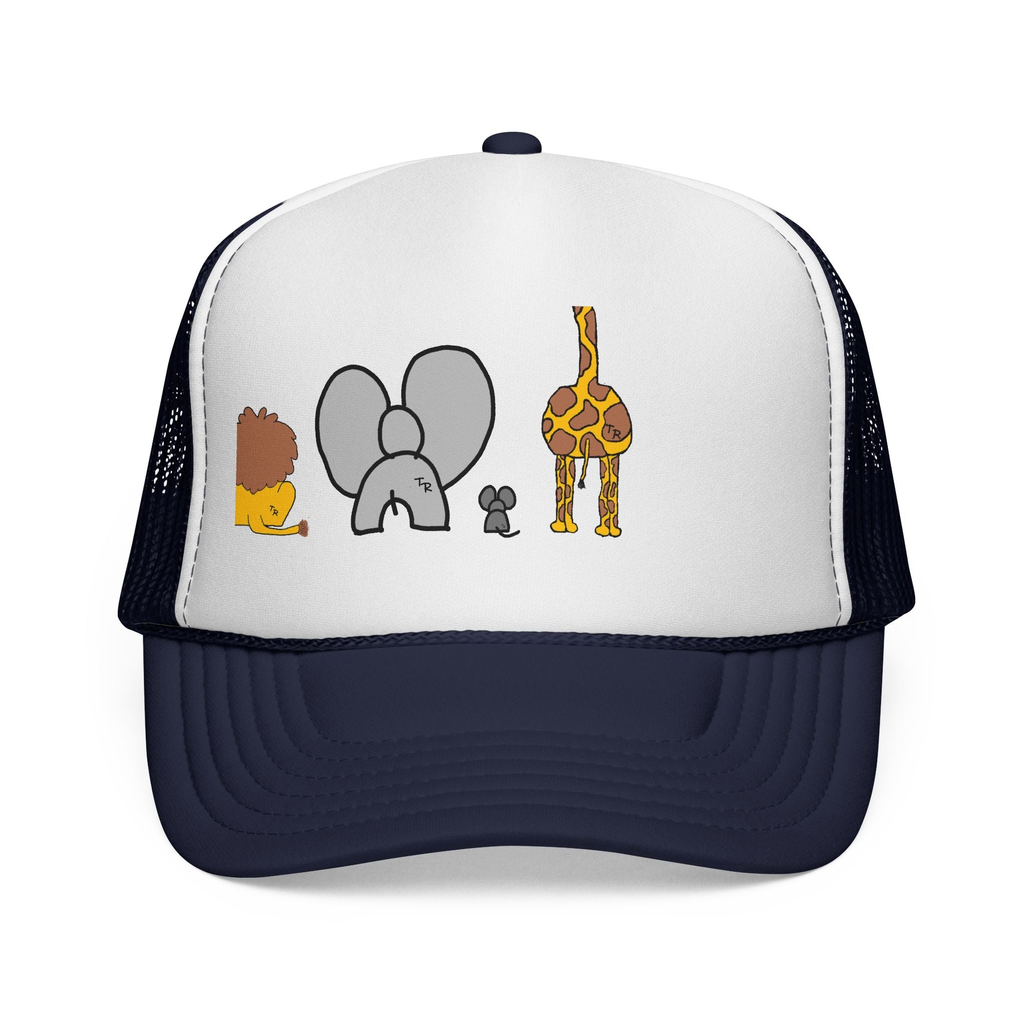 Animal Friends Trucker Cap
