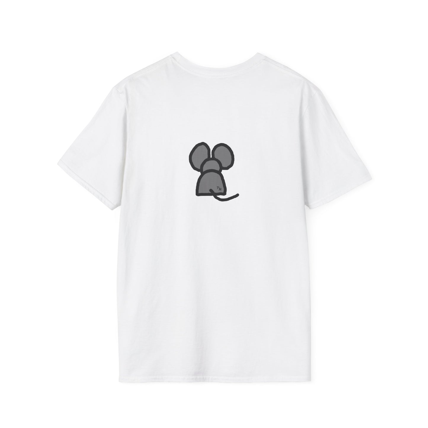 TalleyRand Band - Mouse T-Shirt