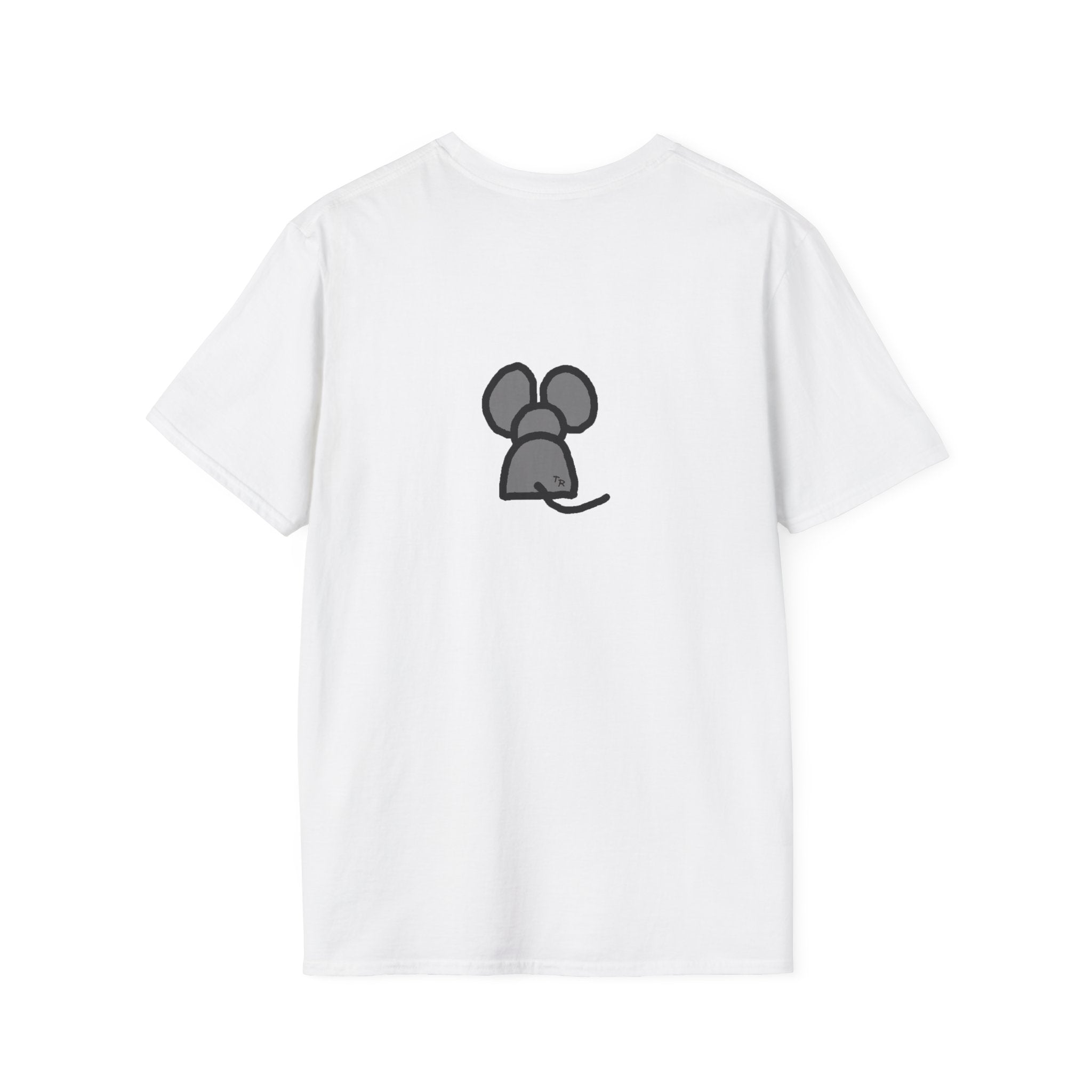 TalleyRand Band - Mouse T-Shirt