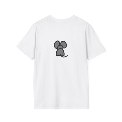 TalleyRand Band - Mouse T-Shirt