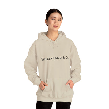 Whimsical Animal Sweatshirt, Cozy Unisex Hoodie for Kids & Teens, Fun Gift for Birthdays, Animal Lovers' Apparel
