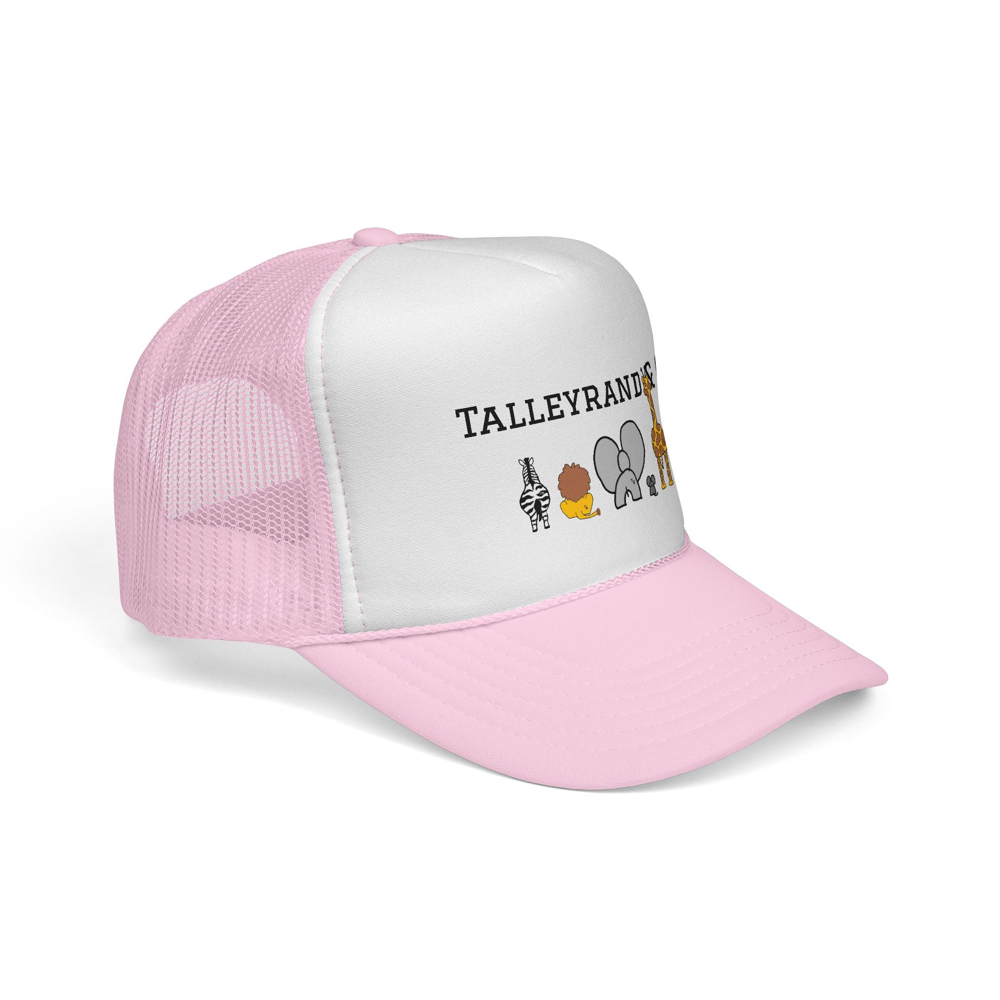 Animal Friends Trucker Cap