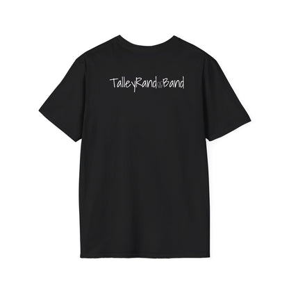 Animal Band Graphic T-Shirt, Cute Zoo Animal Tee, Unisex T-Shirt, Birthday Gift, Fun, Family, Party Outfit, Adventure Shirt