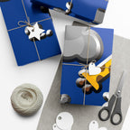 Talleyrand Animals Wrapping Paper