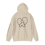 Hooded Sweatshirt with Talleyrand & Co Logo