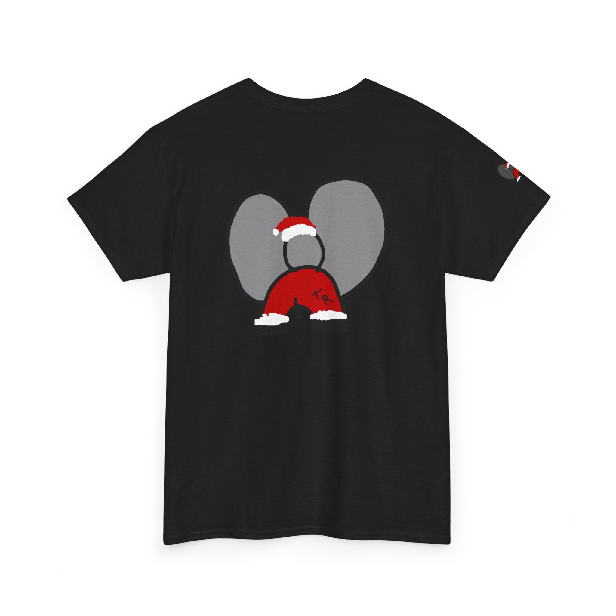 TalleyRand Band Tee — Elephant Santa