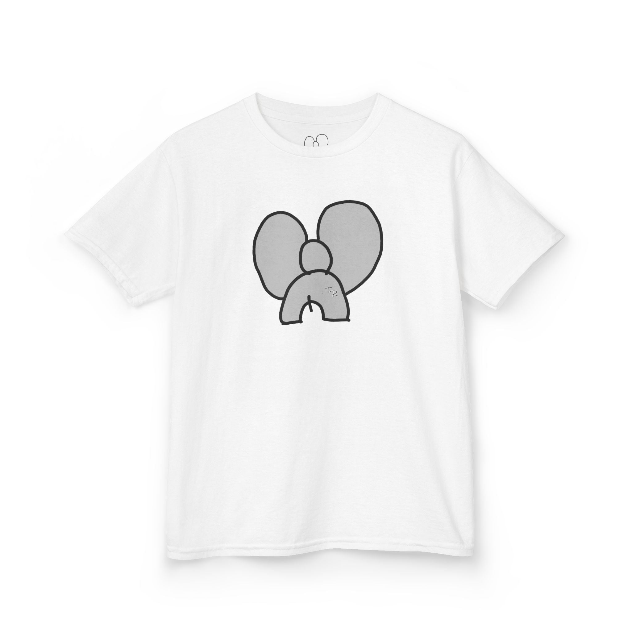 Youth Tee - Elephant