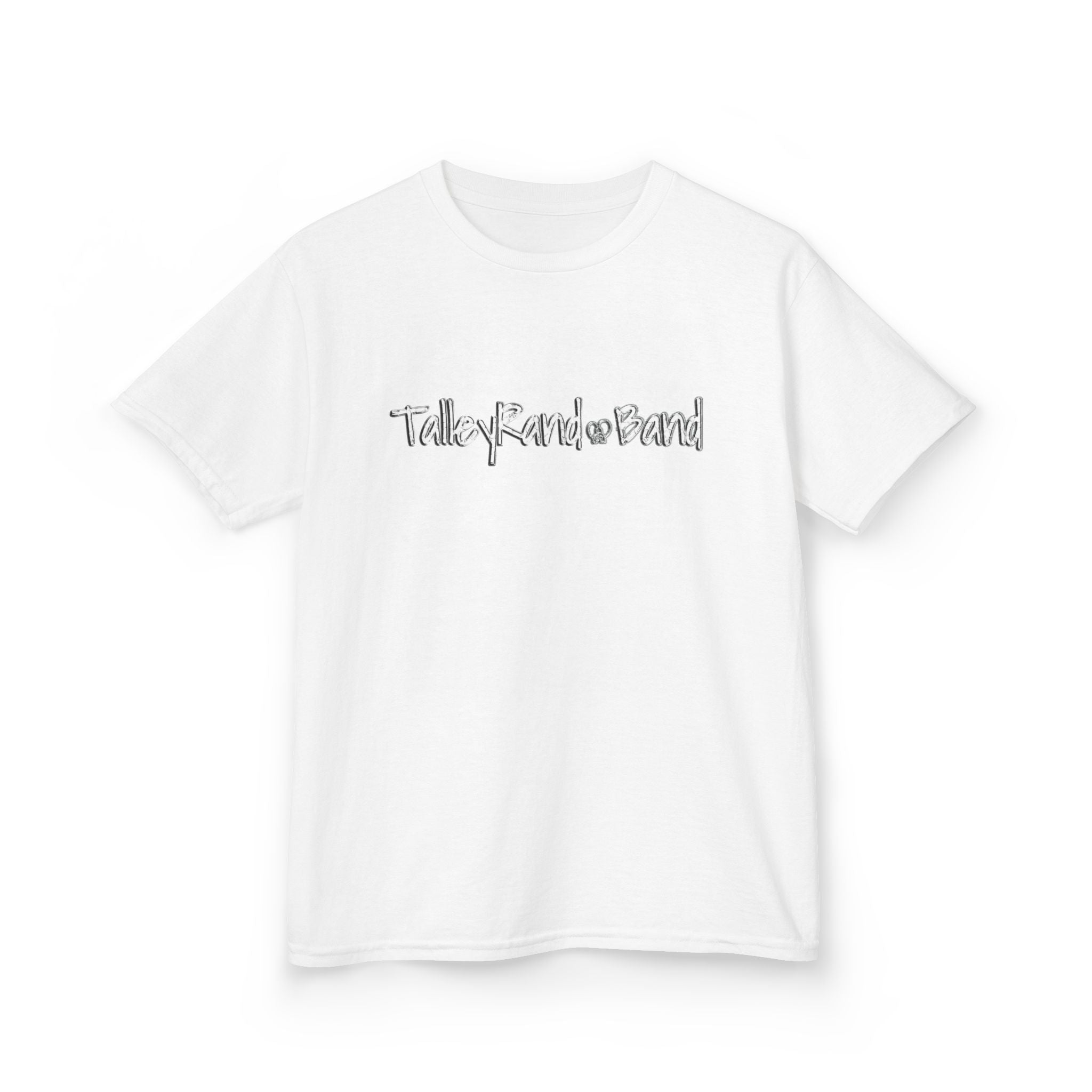 Youth Tee - Talleyrand Band Front