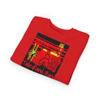 TalleyRand Band 80's  Front andTalleyrand Band Back Pull-Over