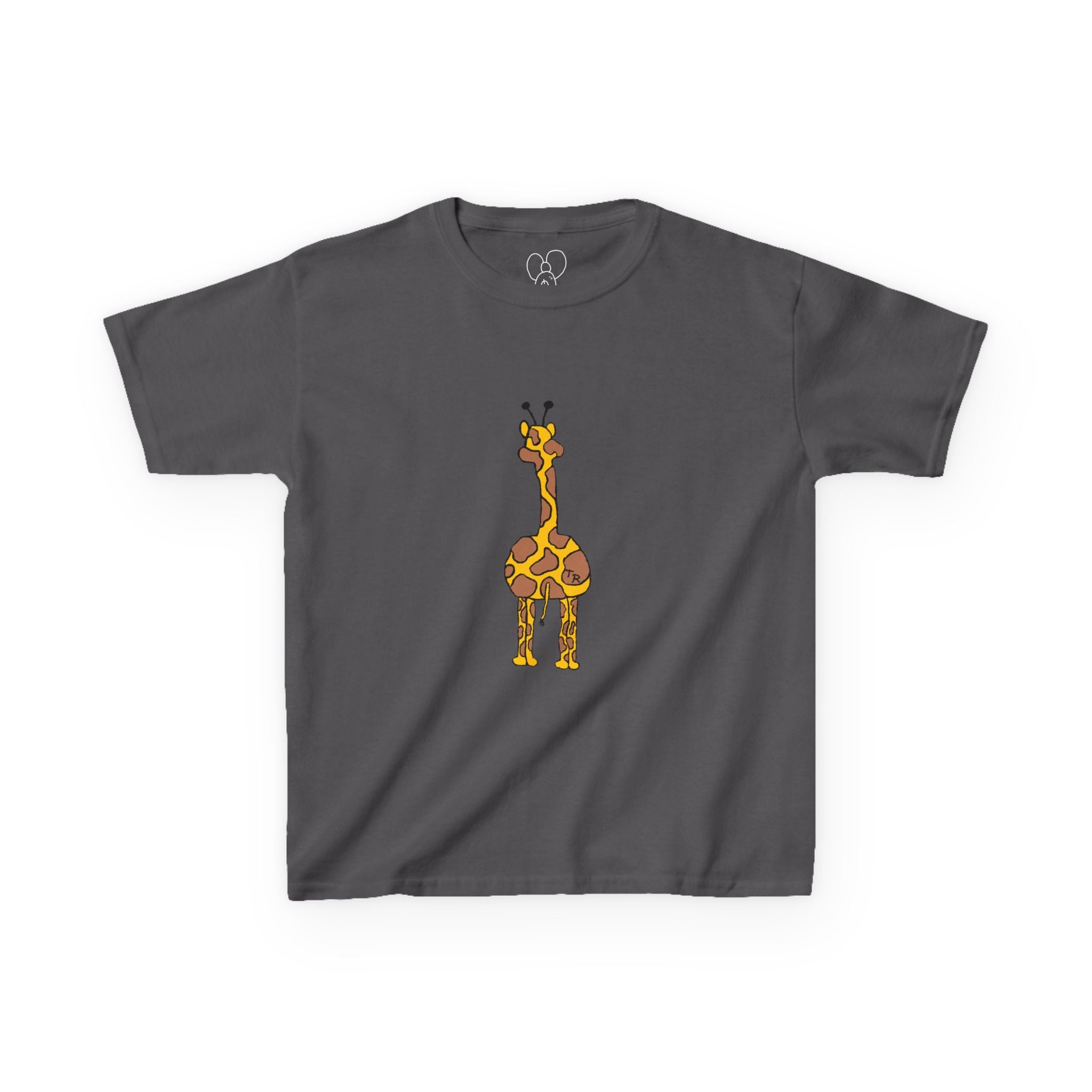 Youth Tee - Giraffe