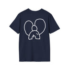 Classic Unisex Softstyle T-Shirt with Talleyrand & Co. Design, Casual Wear, Gift Idea, Everyday Basics, Trendy Fashion, Unisex Tee
