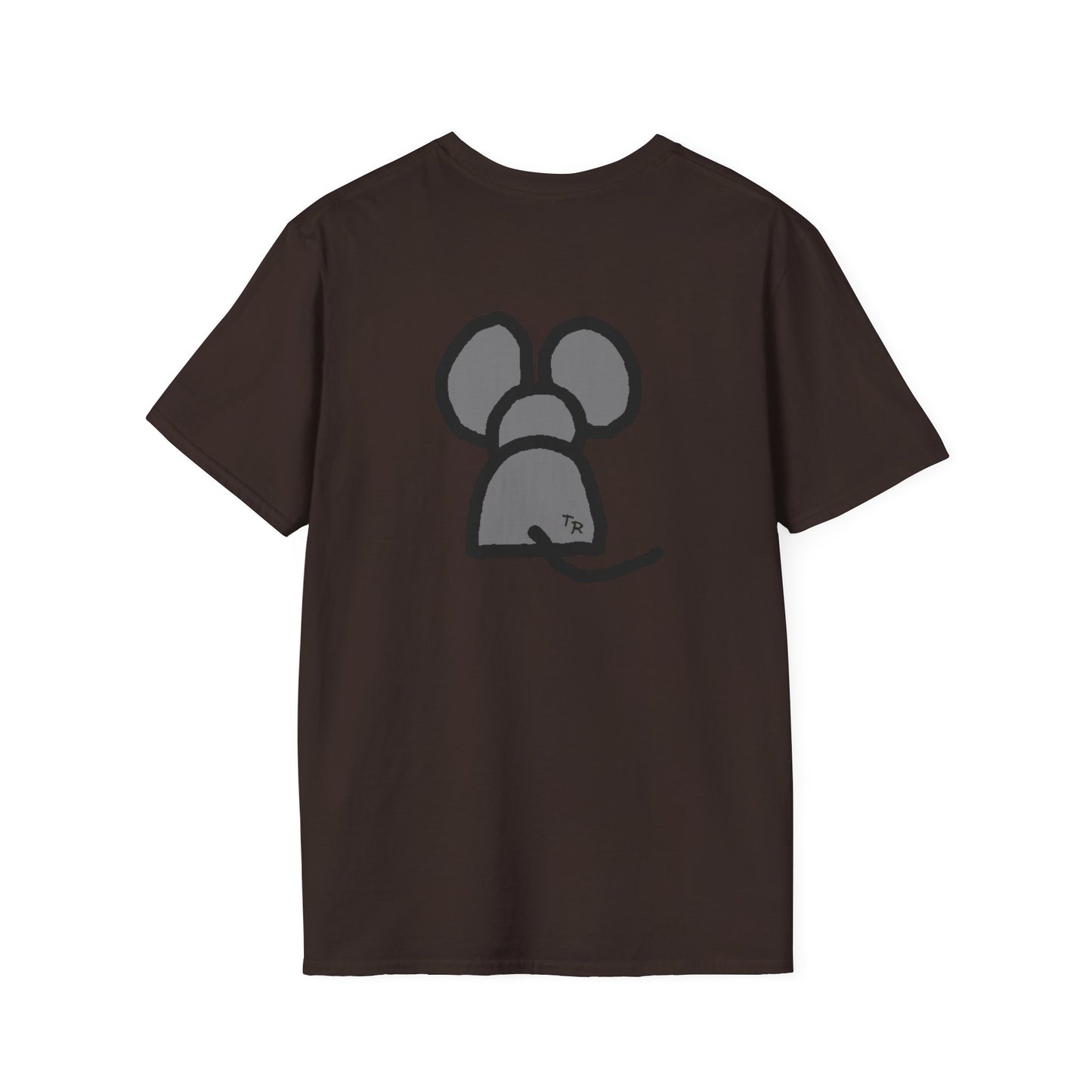 TalleyRand Band - Mouse T-Shirt