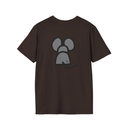 TalleyRand Band - Mouse T-Shirt