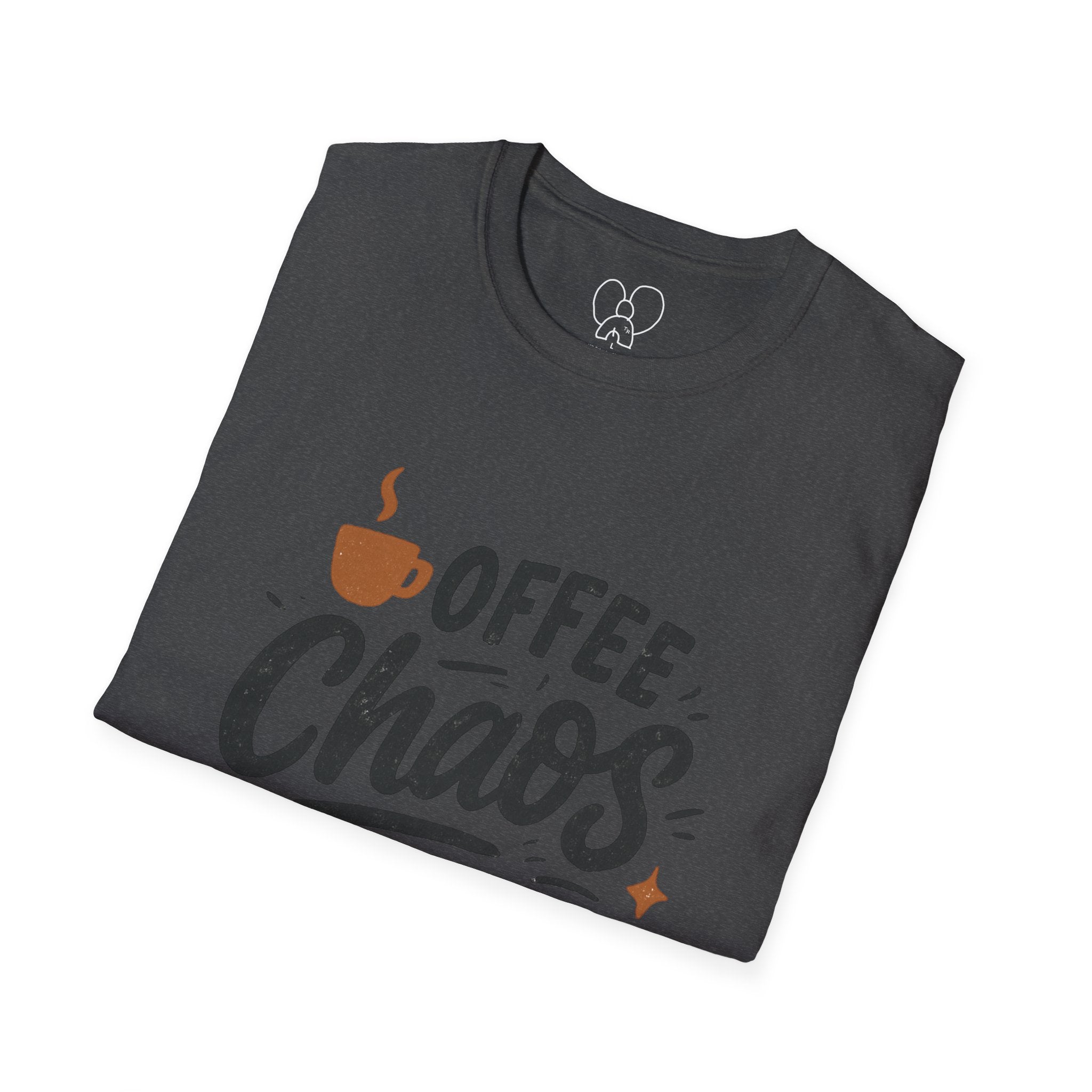 Coffee Chaos Curriculum T-Shirt