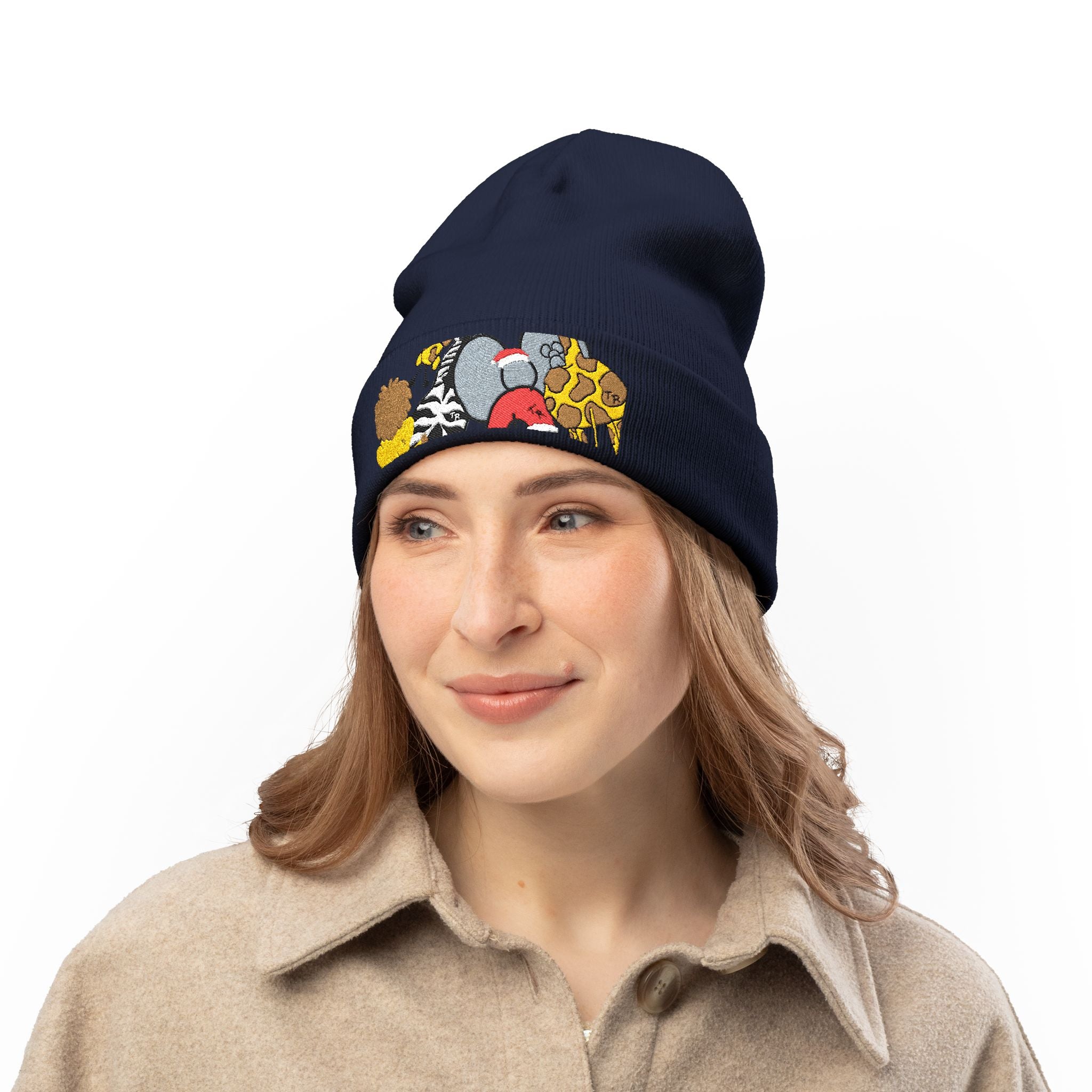 Talleyrand Band Stick Together TalleyHoliday Beanie