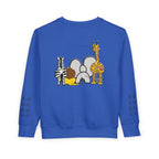 TalleyRand Band 80's  Front andTalleyrand Band Back Pull-Over