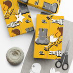 Talleyrand Animals Wrapping Paper