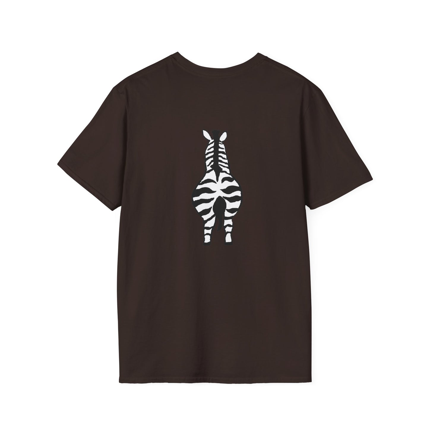 TalleyRand Band - Zebra T-Shirt