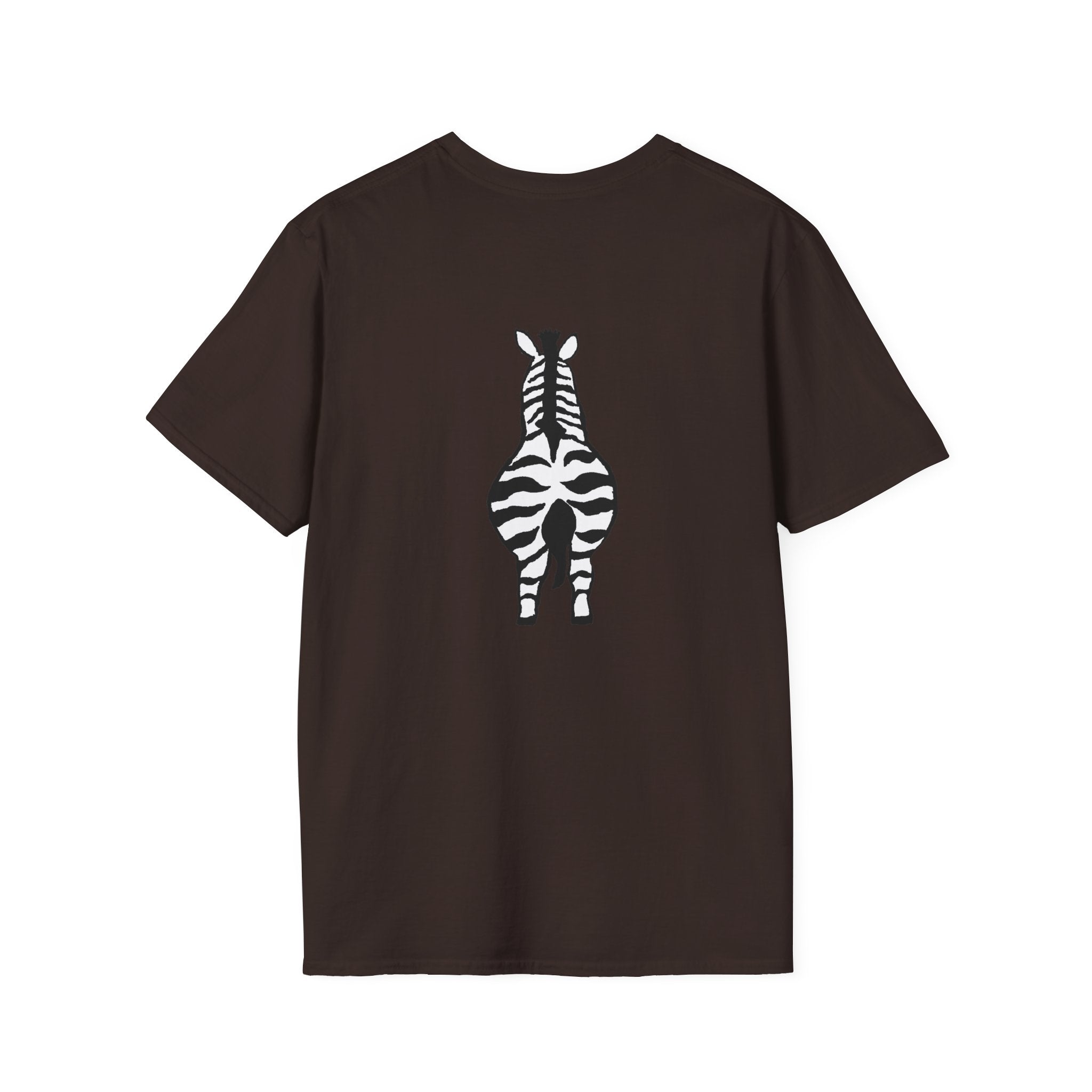 TalleyRand Band - Zebra T-Shirt