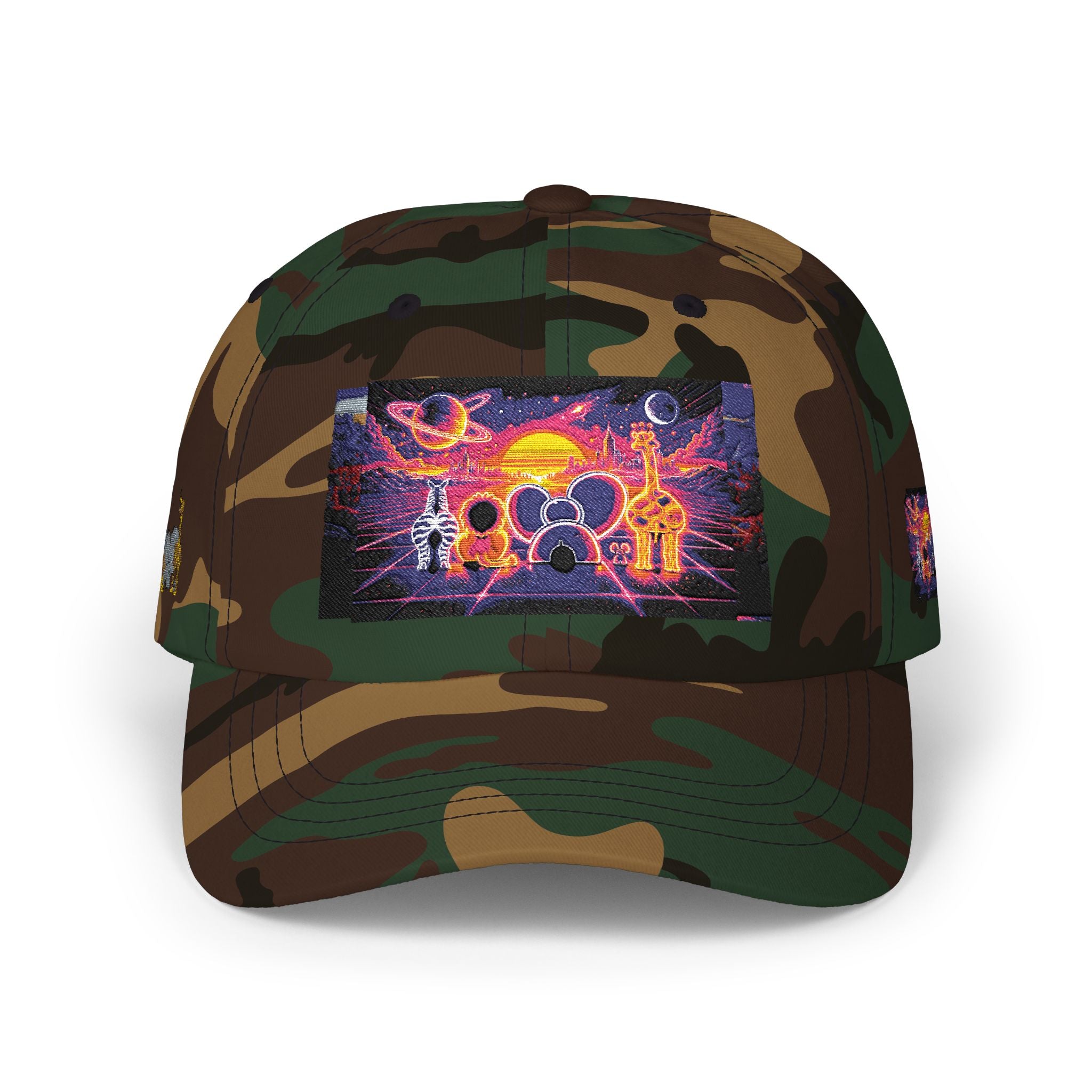 Classic Dad Cap