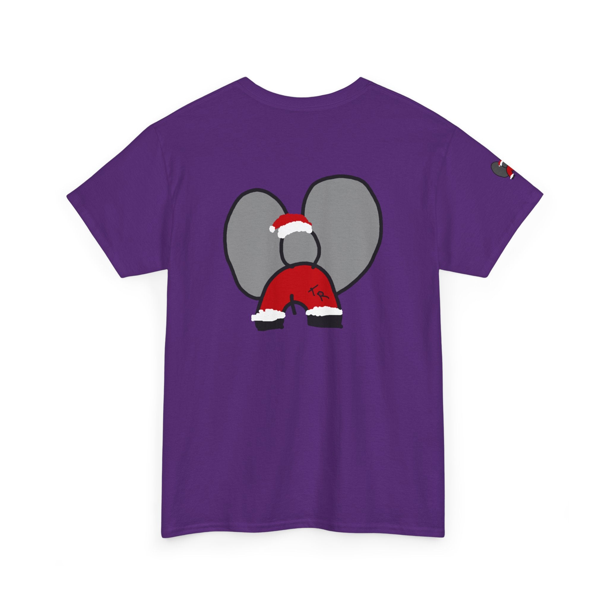 TalleyRand Band Tee — Elephant Santa