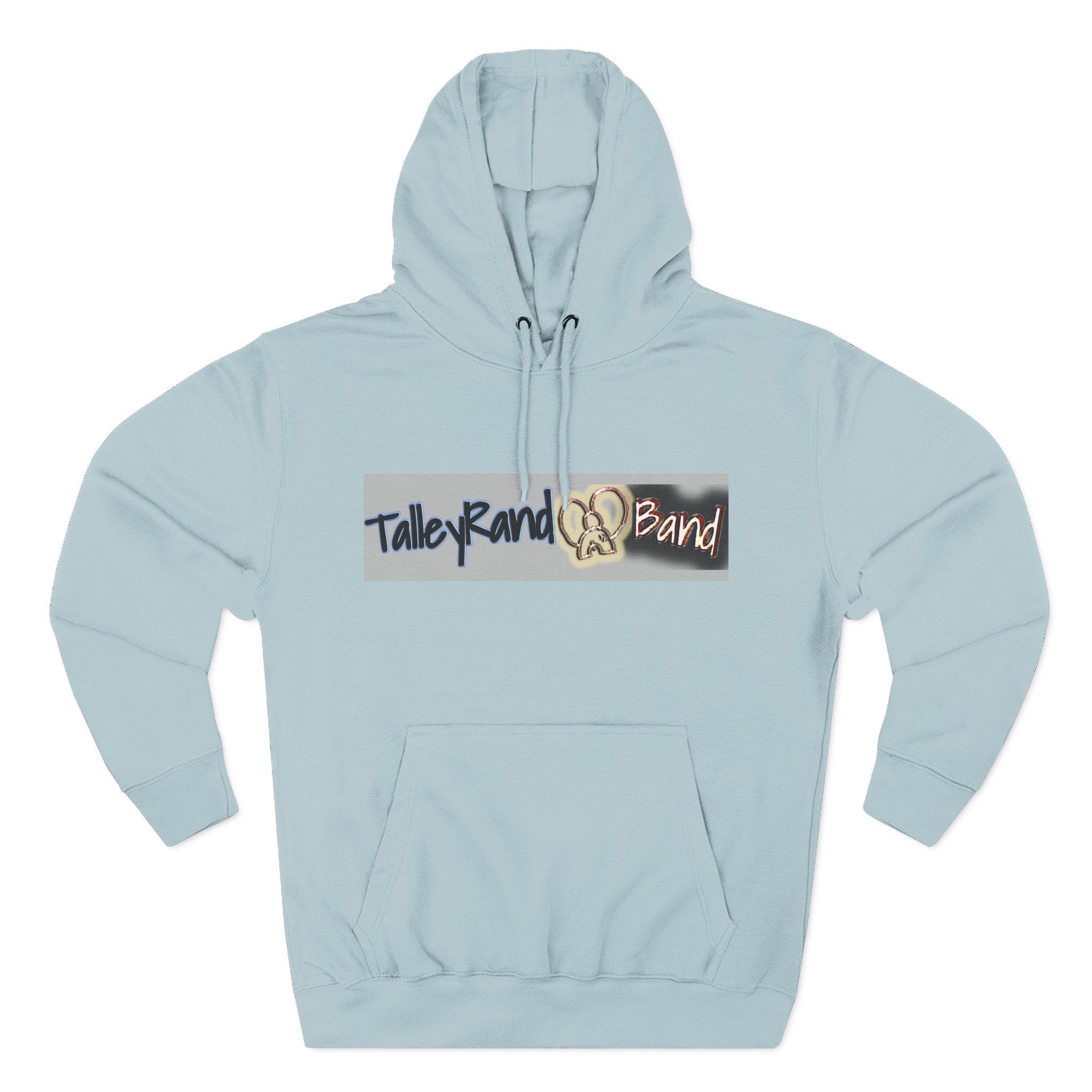 Christmas Talleyrand Band Fleece Hoodie