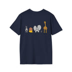 TalleyRand Band - All Animals T-Shirt