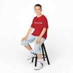 Youth Tee - Talleyrand Band Front