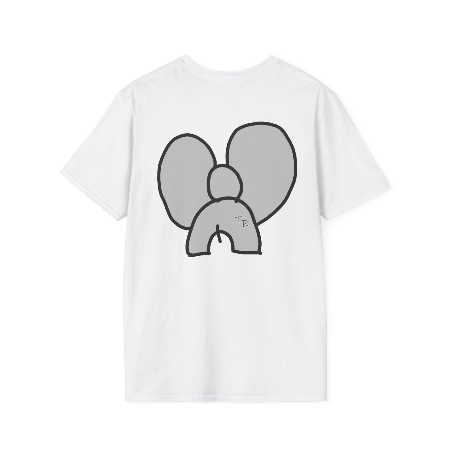 TalleyRand Band - Elephant T-Shirt