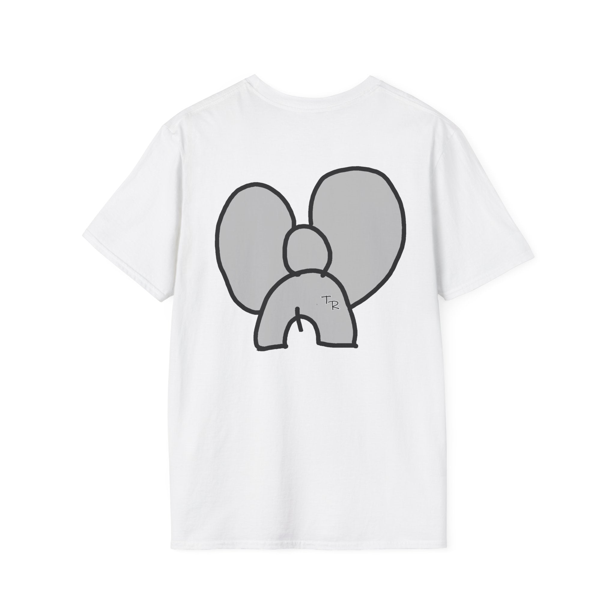 TalleyRand Band - Elephant T-Shirt