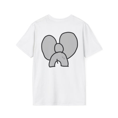 TalleyRand Band - Elephant T-Shirt