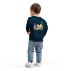 TalleyRand Band 80's  Front andTalleyrand Band Back Pull-Over