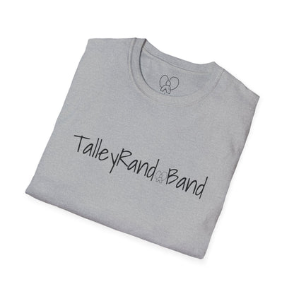 TalleyRand Band - Zebra T-Shirt