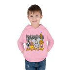 Talleyrand Band Front Pull - Over Fleece Hoody
